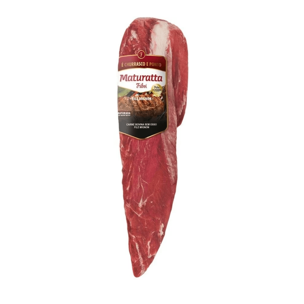 Filé Mignon Bovino MATURATTA Peça Kg